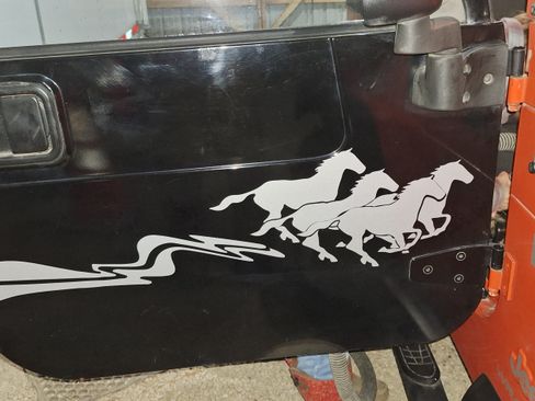 Used 2005 Jeep Wrangler X w/ Tire & Wheel Group (Ecco) image 13