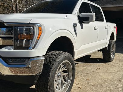 Used 2021 Ford F150 Lariat w/ FX4 Off-Road Package