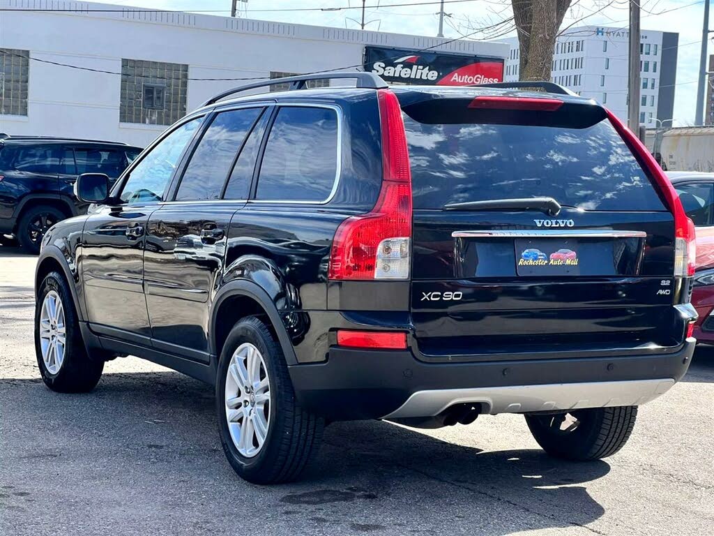Used 2008 Volvo XC90 3.2 AWD/4WD image 6