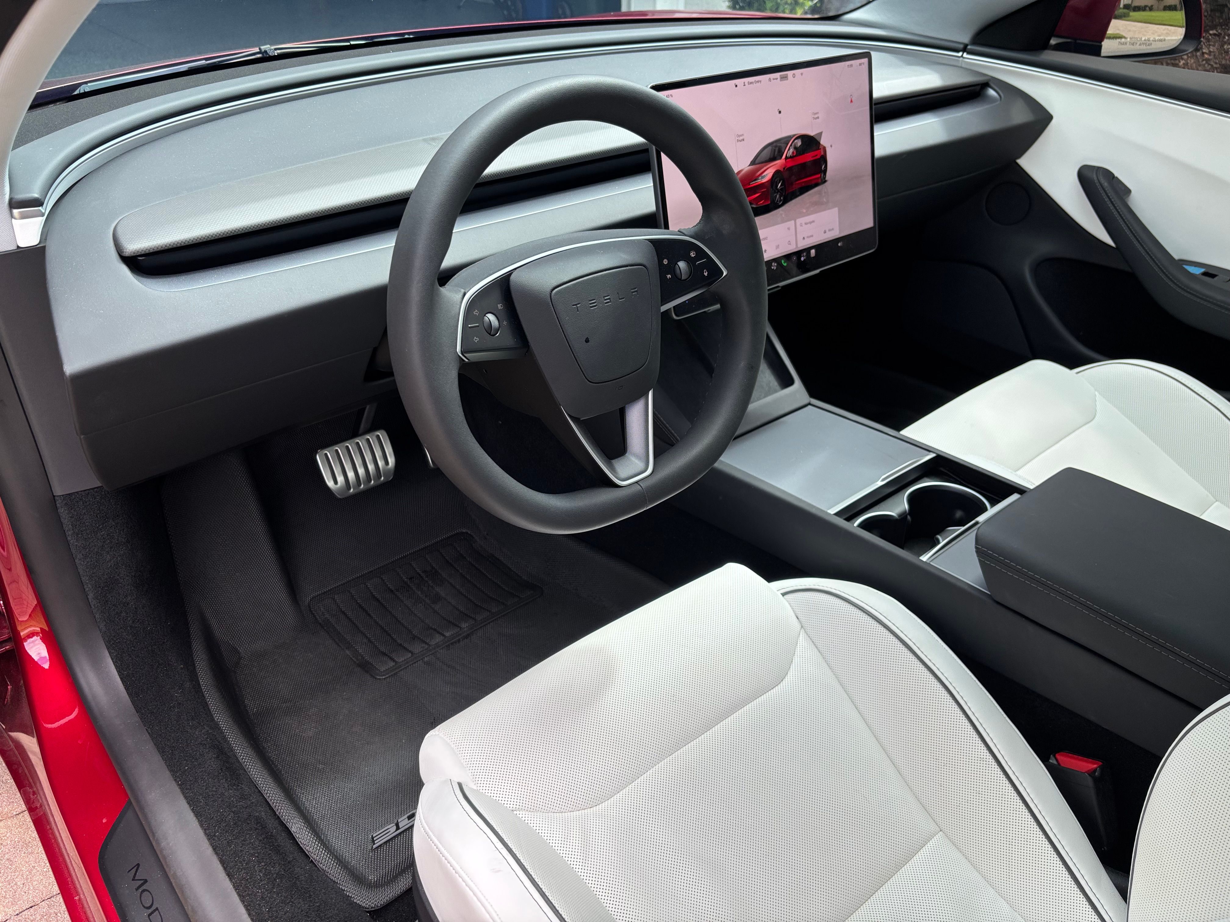 Used 2025 Tesla Model 3 Performance AWD/4WD image 15