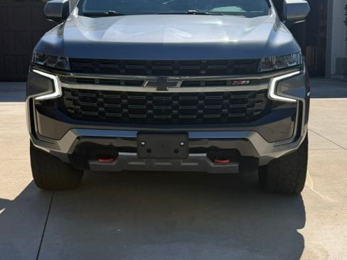 Used 2022 Chevrolet Tahoe Z71 AWD/4WD image 1