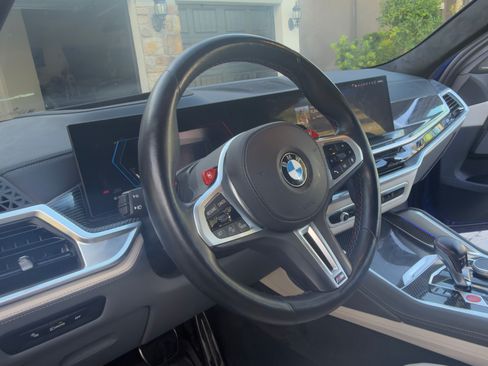 Used 2024 BMW X6 M Competition w/ Executive Package AWD/4WD image 12