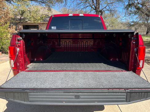 Used 2019 Ford F150 King Ranch w/ Equipment Group 601A Luxury image 14