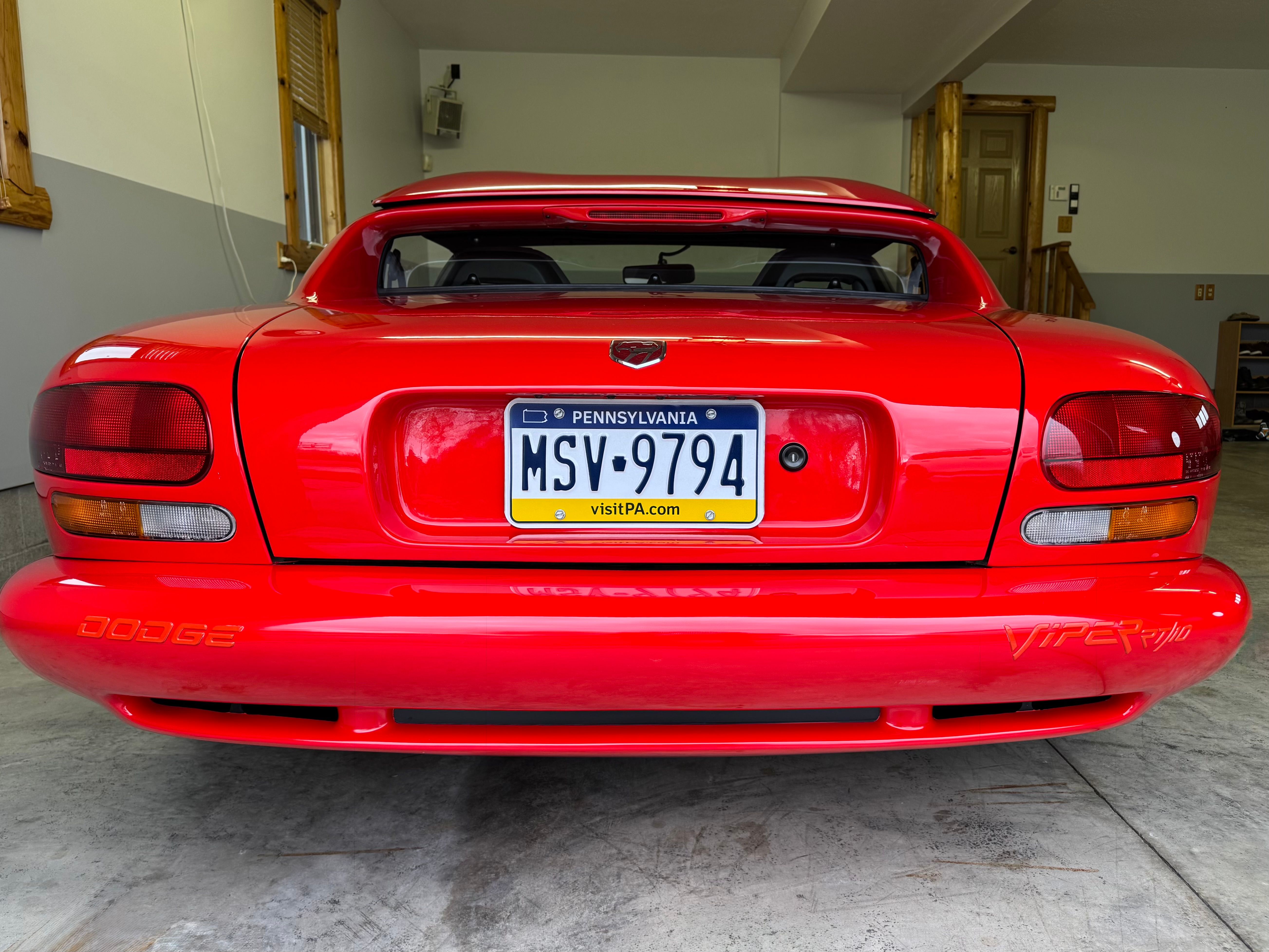 Used 1994 Dodge Viper RT/10 RWD image 14