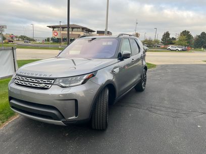 Used 2020 Land Rover Discovery HSE