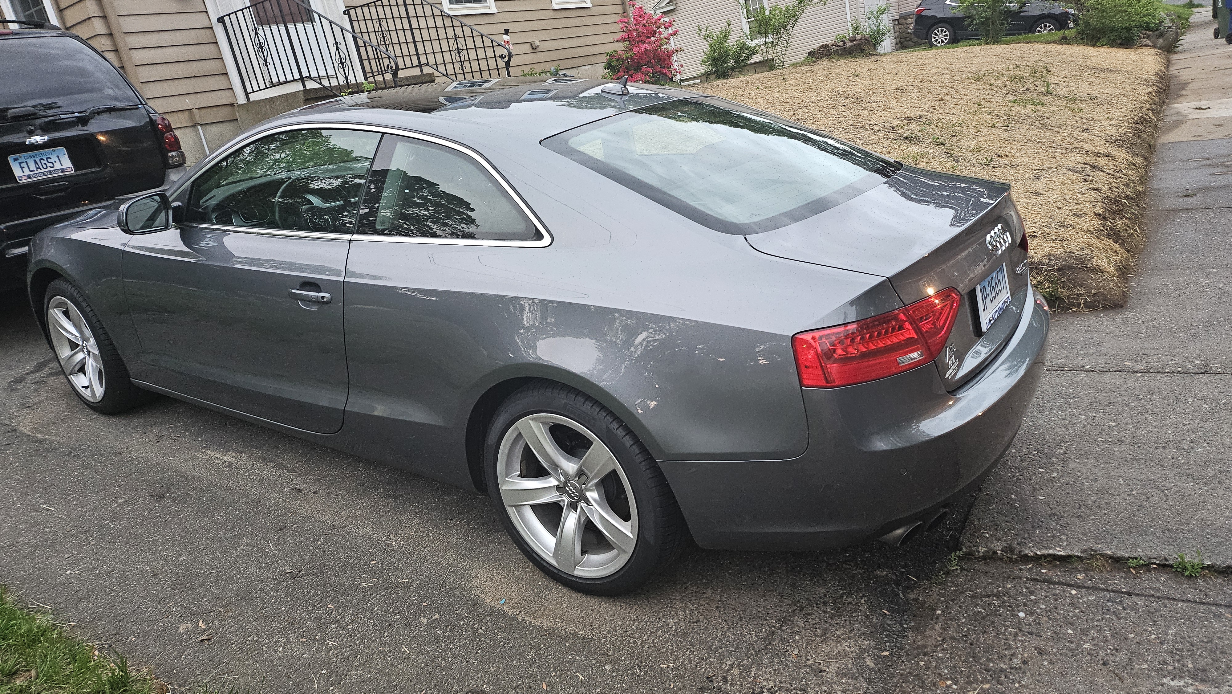 Used 2014 Audi A5 2.0T Premium Plus w/ Premium Plus Package AWD/4WD image 12