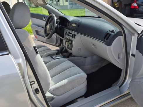 Used 2007 Hyundai Sonata GLS FWD image 16