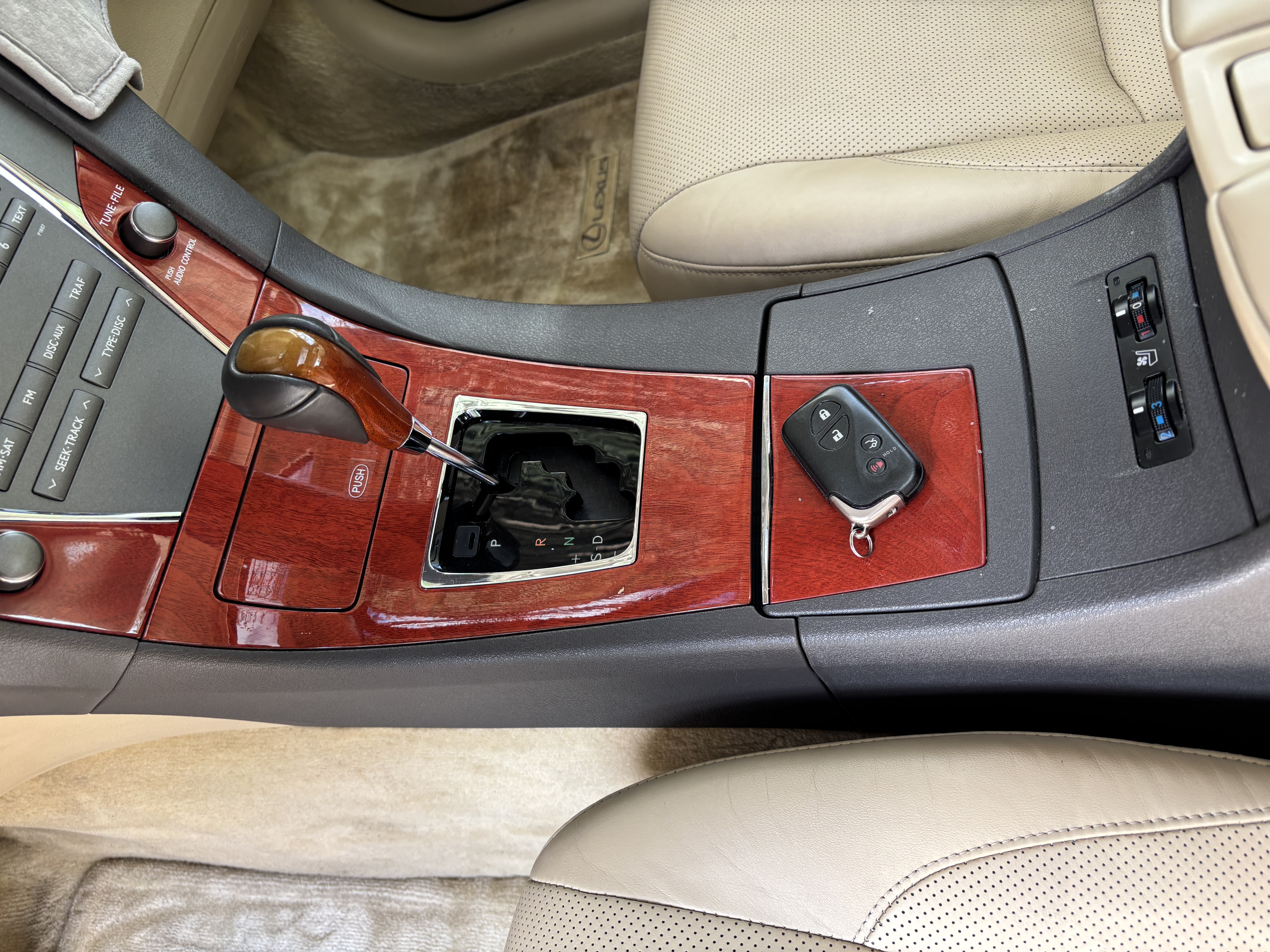 Used 2007 Lexus ES 350 FWD image 15