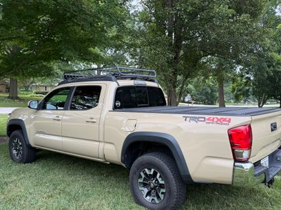 Used 2017 Toyota Tacoma TRD Off-Road