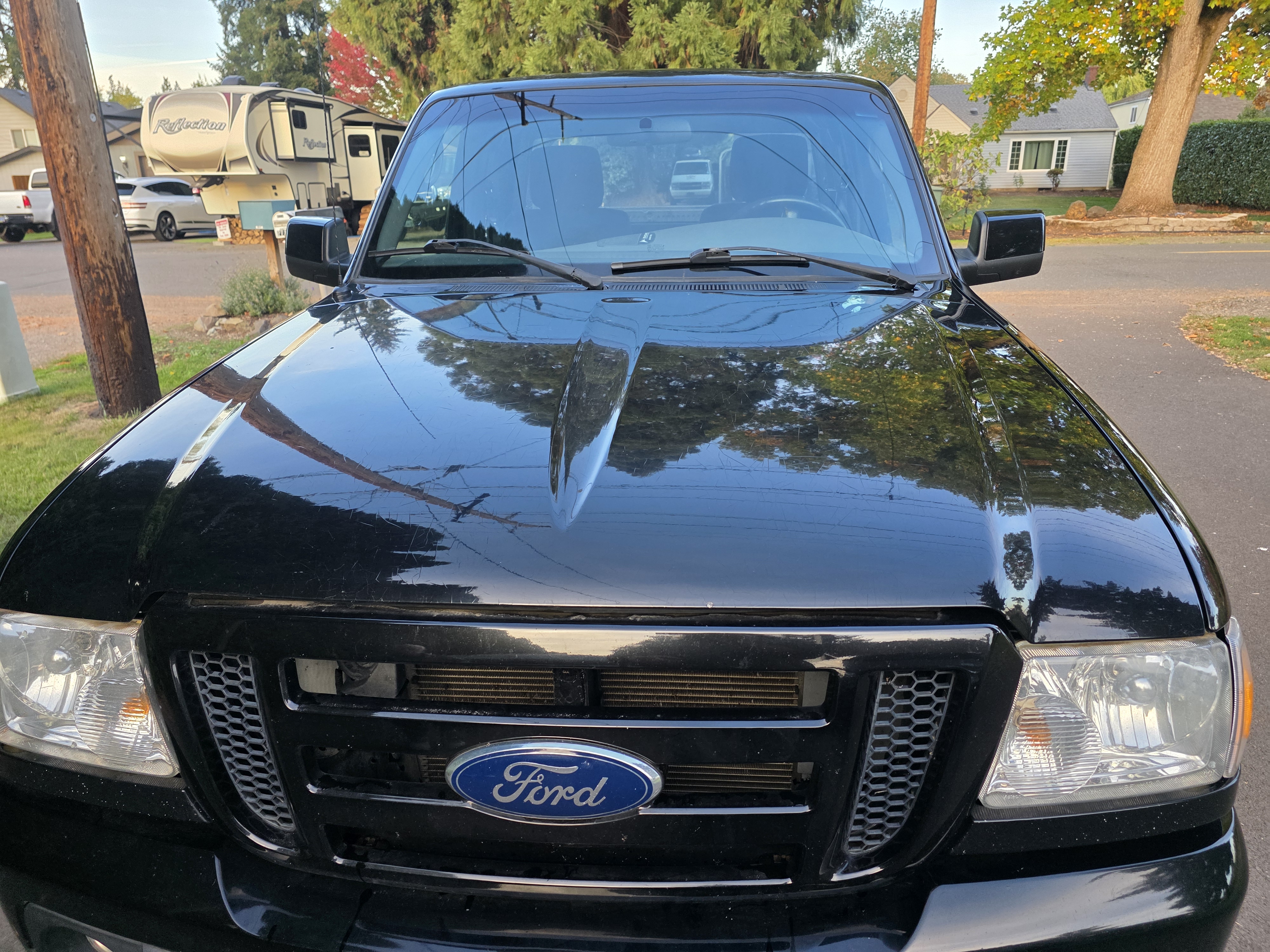 Used 2011 Ford Ranger Sport w/ PWR Equipment Group AWD/4WD image 4