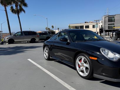 Used 2003 Porsche 911 Carrera 4S