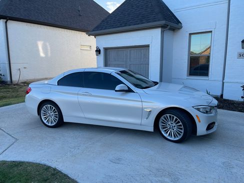 Used 2014 BMW 428i xDrive Convertible image 4