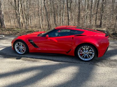 Used 2017 Chevrolet Corvette Z06