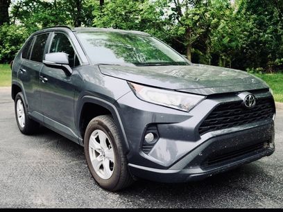 Used 2021 Toyota RAV4 XLE