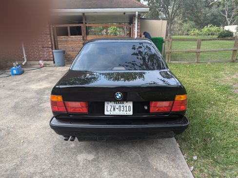 Used 1995 BMW 525i Sedan image 5