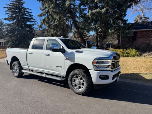 Used 2023 RAM 2500 Laramie image 18