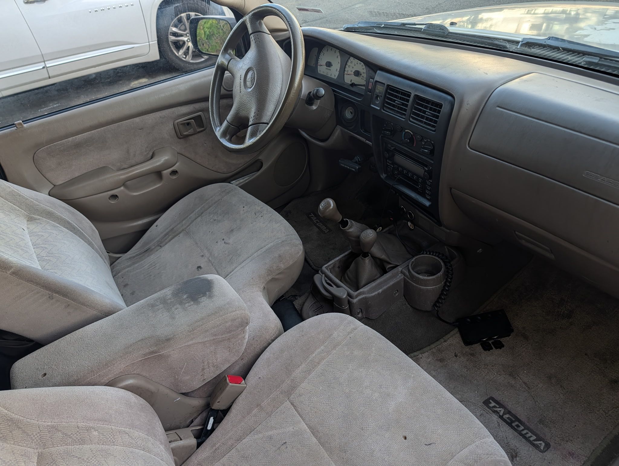 Used 2003 Toyota Tacoma 4x4 Xtracab V6 image 8