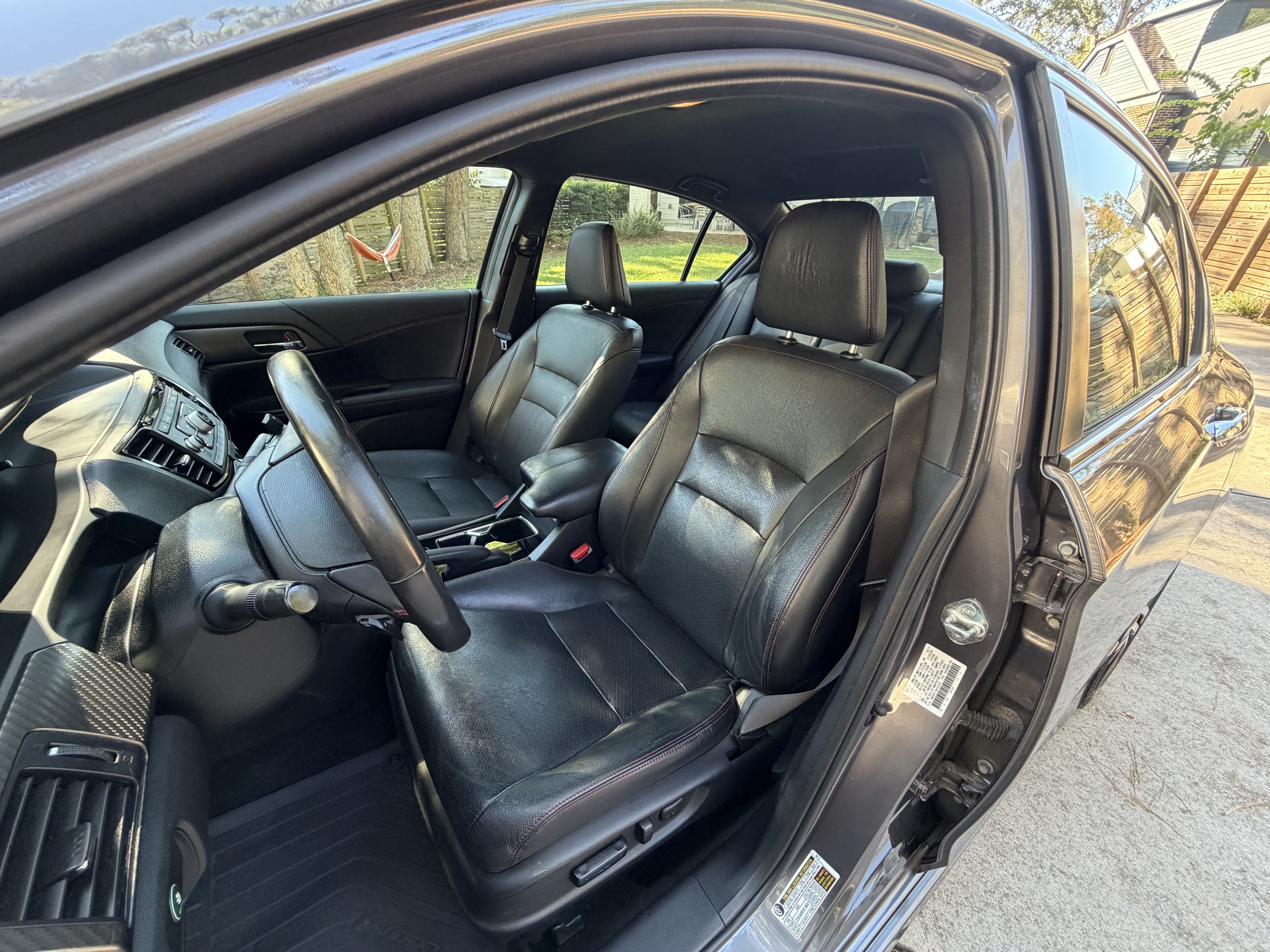 Used 2017 Honda Accord Sport Special Edition image 15