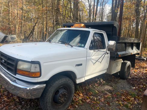 Used 1993 Ford F450 2WD Regular Cab Super Duty image 1