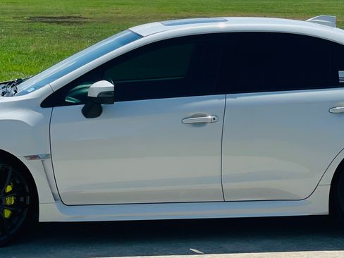 Used 2019 Subaru WRX STI Limited w/ Popular Package #3 (IZT) AWD/4WD image 5