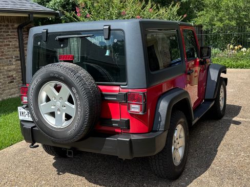 Used 2011 Jeep Wrangler Sport AWD/4WD image 20