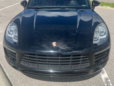 Used 2018 Porsche Macan S AWD/4WD image 14