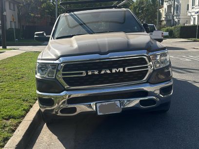 Used 2023 RAM 1500 Big Horn