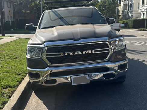 Used 2023 RAM 1500 Big Horn image 1