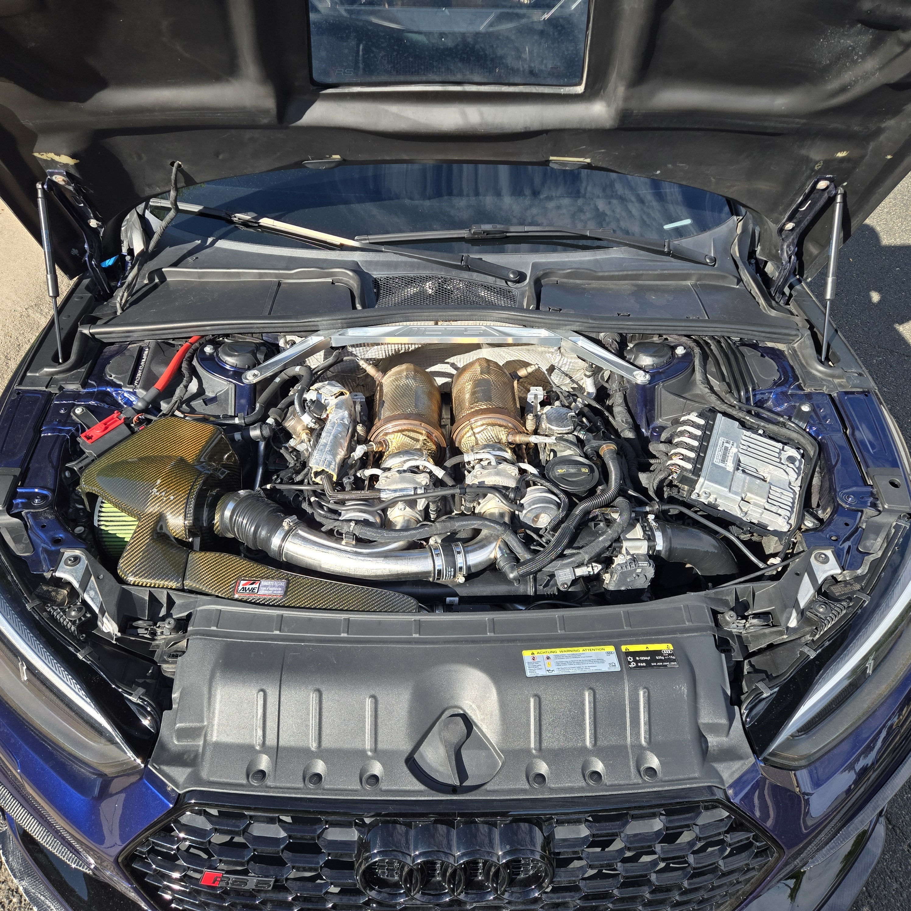 Used 2018 Audi RS 5 AWD/4WD image 10