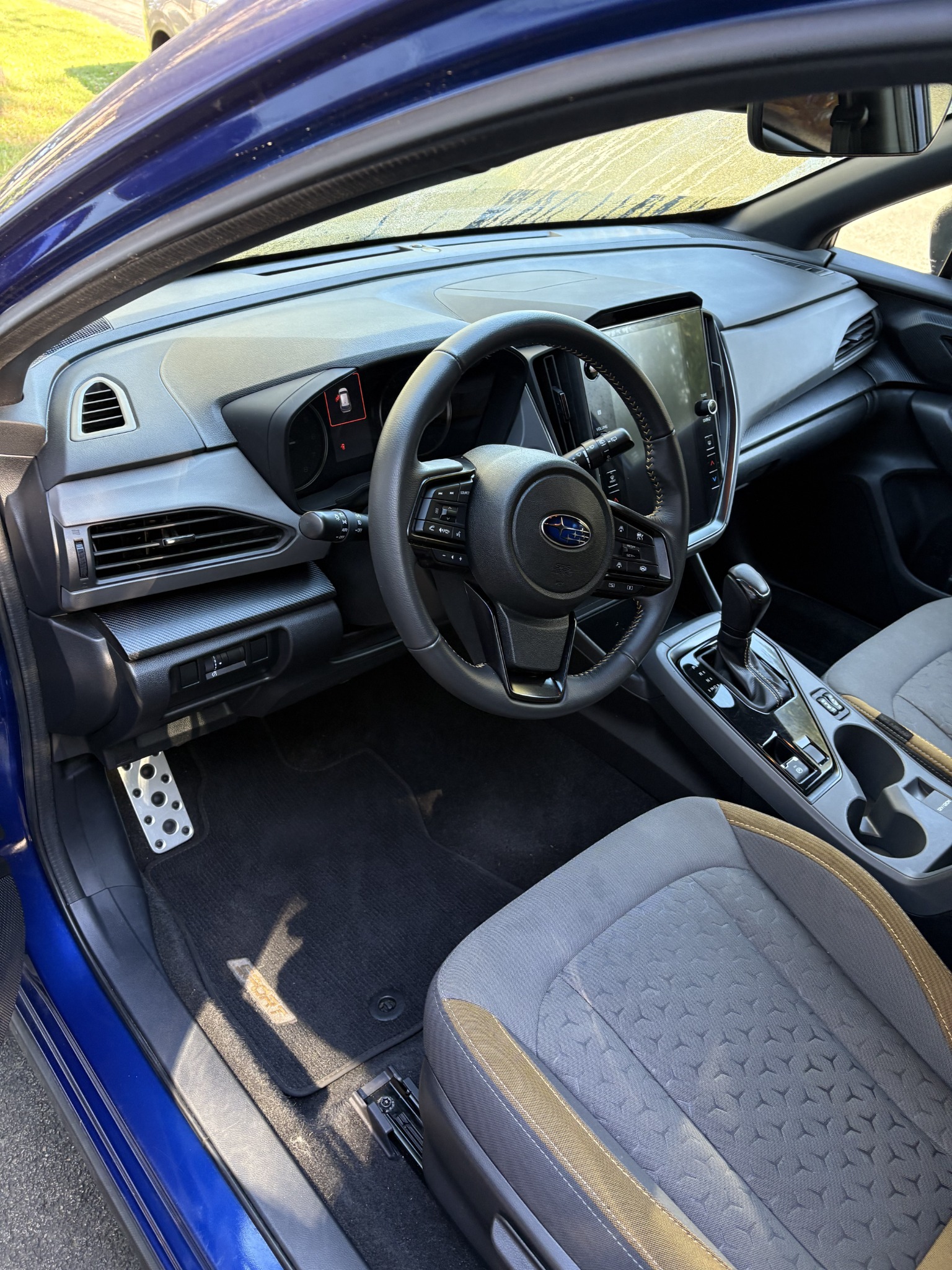 Used 2024 Subaru Crosstrek 2.5i Sport w/ Crosstrek Mirror Package AWD/4WD image 12