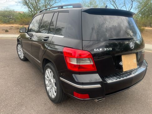 Used 2012 Mercedes-Benz GLK 350 2WD image 5