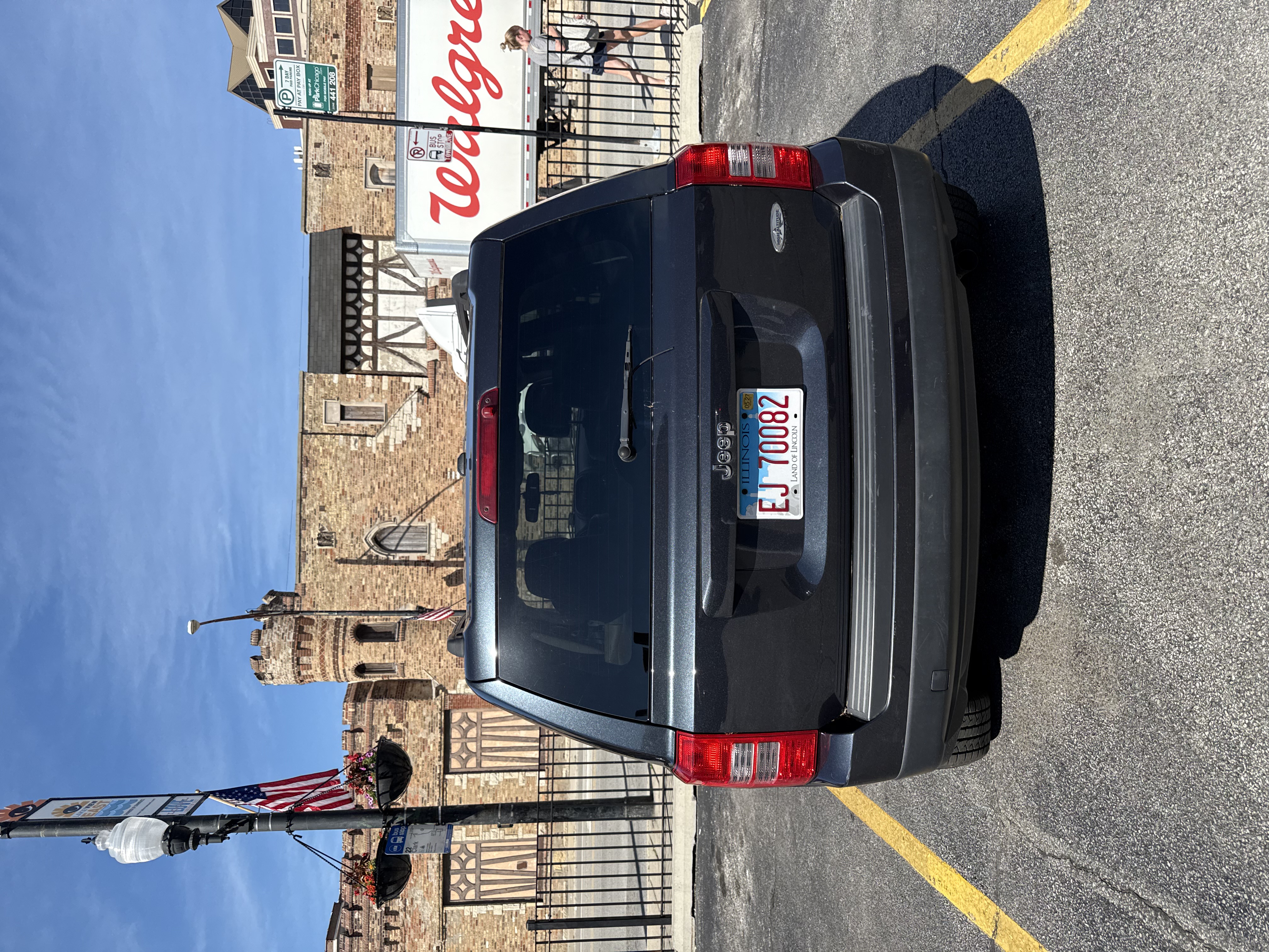 Used 2015 Jeep Patriot High Altitude FWD image 15