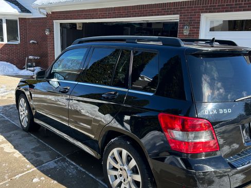 Used 2011 Mercedes-Benz GLK 350 4MATIC image 13