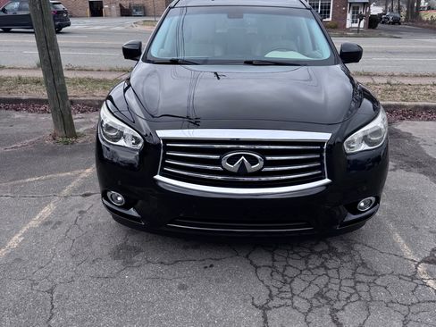 Used 2015 INFINITI QX60 FWD w/ Premium Plus Package image 2