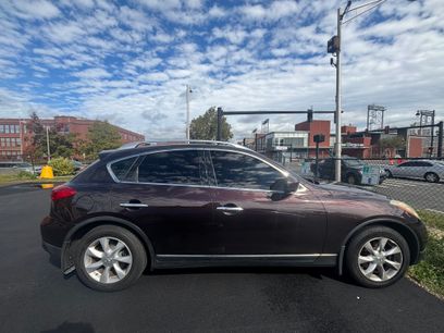 Used 2010 INFINITI EX35 Journey