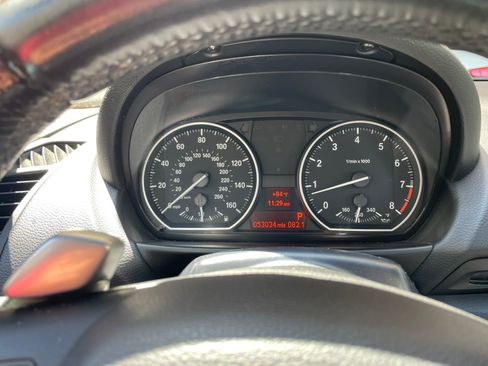 Used 2008 BMW 135i Convertible RWD image 13
