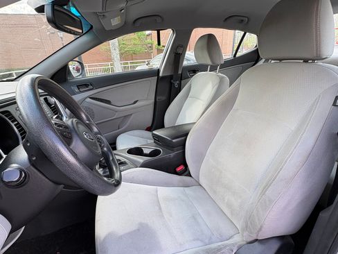 Used 2014 Kia Optima LX w/ LX Convenience Plus Package image 6