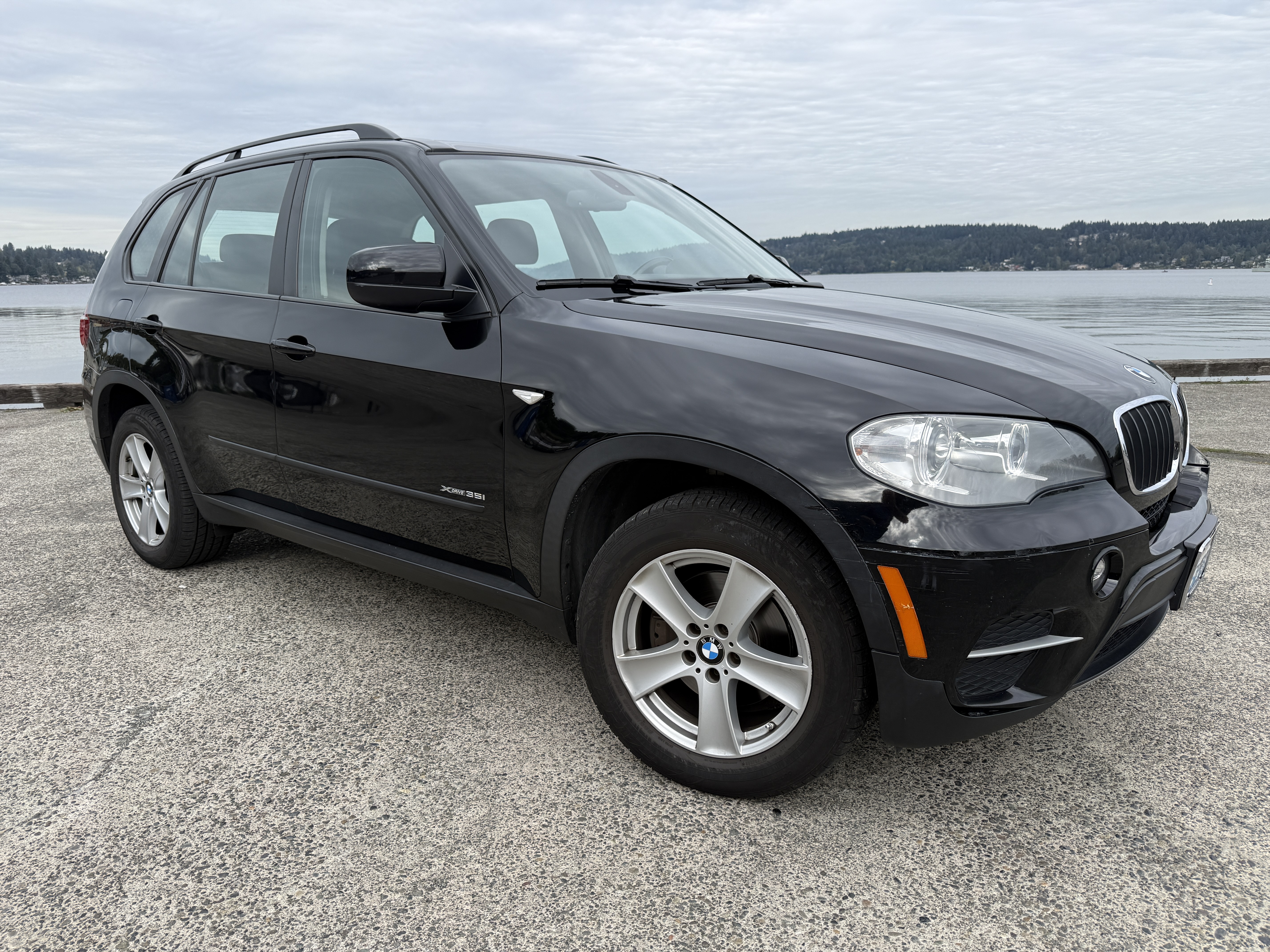 Used 2013 BMW X5 xDrive35i AWD/4WD image 9