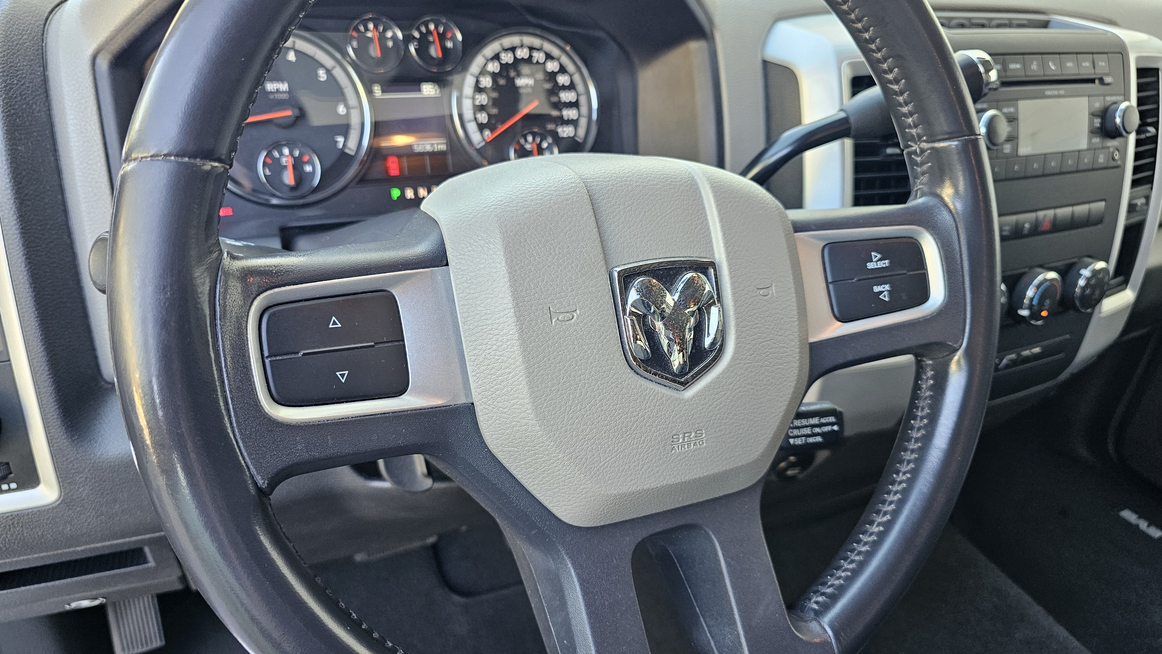 Used 2011 RAM 1500 Big Horn RWD image 16