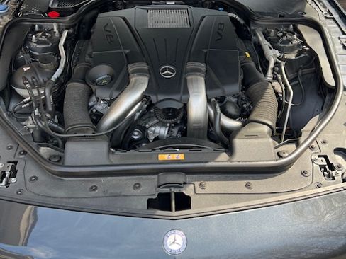 Used 2017 Mercedes-Benz SL 550 image 13