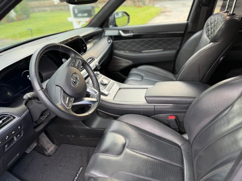 Used 2021 Hyundai Palisade Calligraphy AWD/4WD image 16