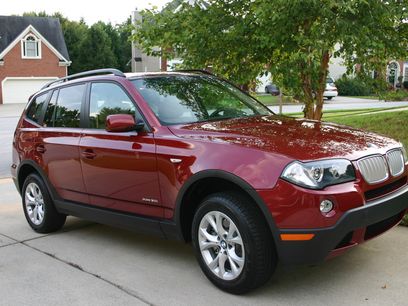 Used 2009 BMW X3 3.0i