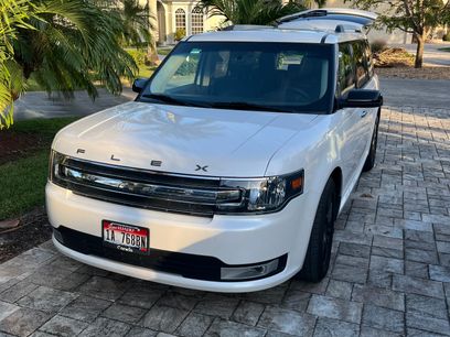 Used 2018 Ford Flex SEL w/ Equipment Group 202A