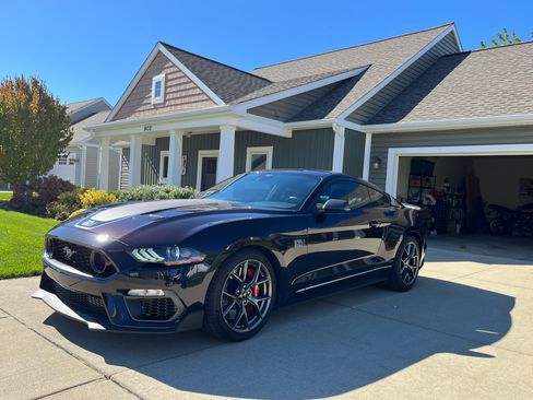 Used 2022 Ford Mustang Mach 1 w/ Equipment Group 700A RWD image 5