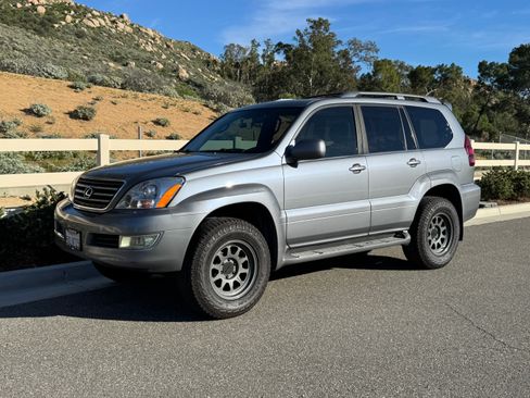 Used 2007 Lexus GX 470 image 4