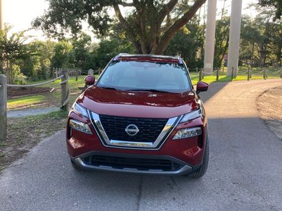 Used 2023 Nissan Rogue SL w/ SL Premium Package
