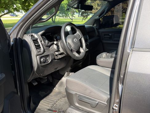 Used 2022 RAM 2500 Tradesman w/ Towing Technology Group AWD/4WD image 16