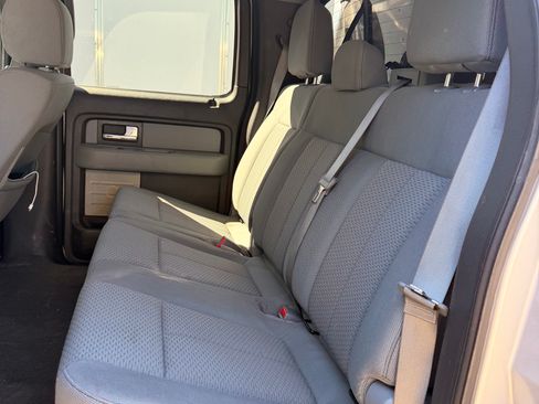 Used 2014 Ford F150 XLT w/ Equipment Group 302A Luxury AWD/4WD image 8