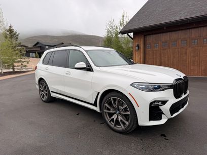 Used 2022 BMW X7 M50i