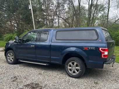 Used 2018 Ford F150 XLT w/ Equipment Group 301A Mid